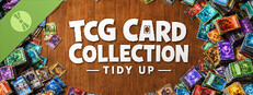 TCG Card Collection: Tidy Up Demo