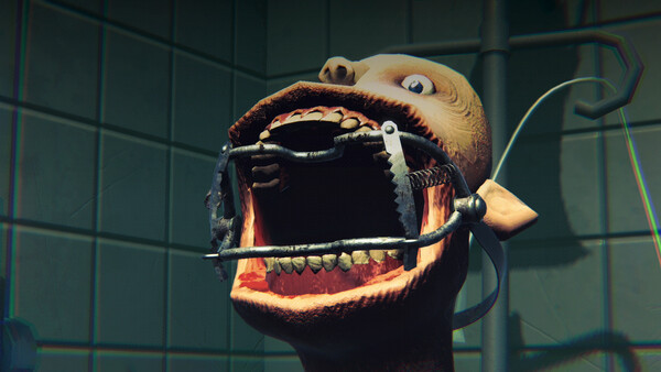 Screenshot of SIDE EFFECTS