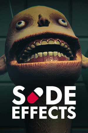 Cover art of SIDE EFFECTS