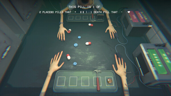 SIDE EFFECTS screenshot 5