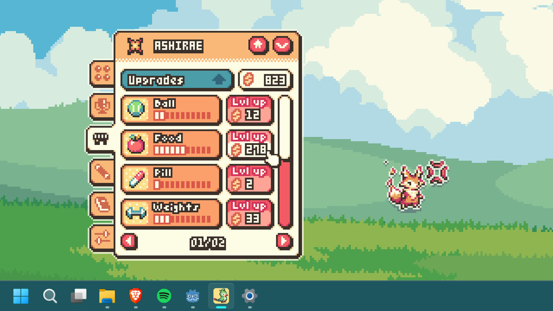 VPetlings screenshot #8