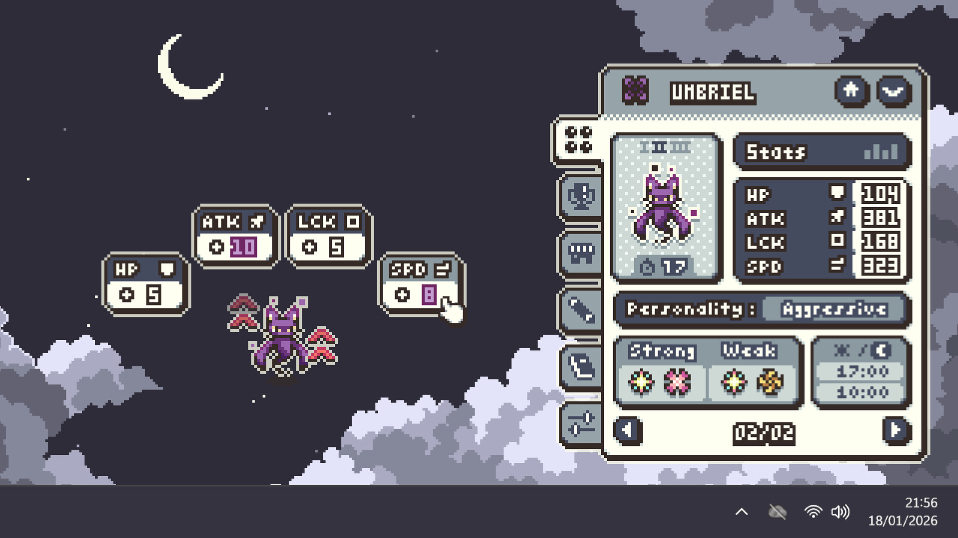 VPetlings screenshot #2