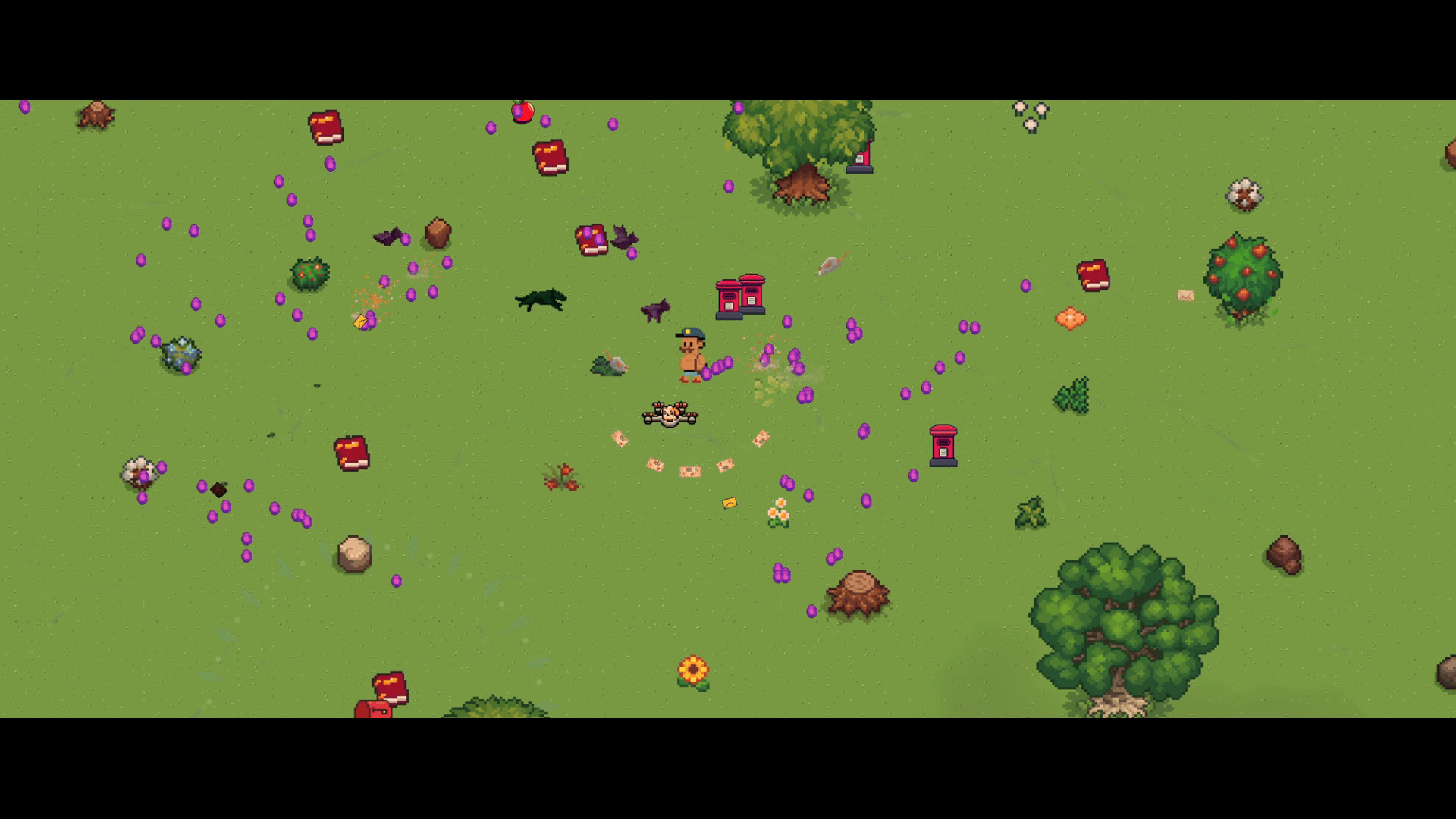 Postal Strike screenshot #3