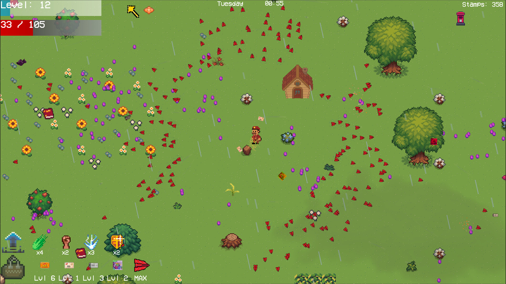 Postal Strike screenshot #1