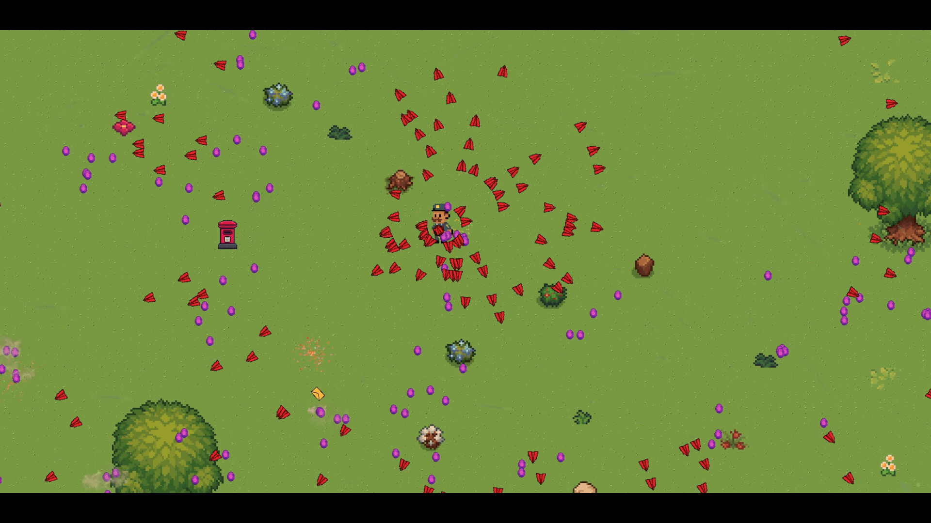 Postal Strike screenshot #4