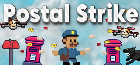 Postal Strike cover art