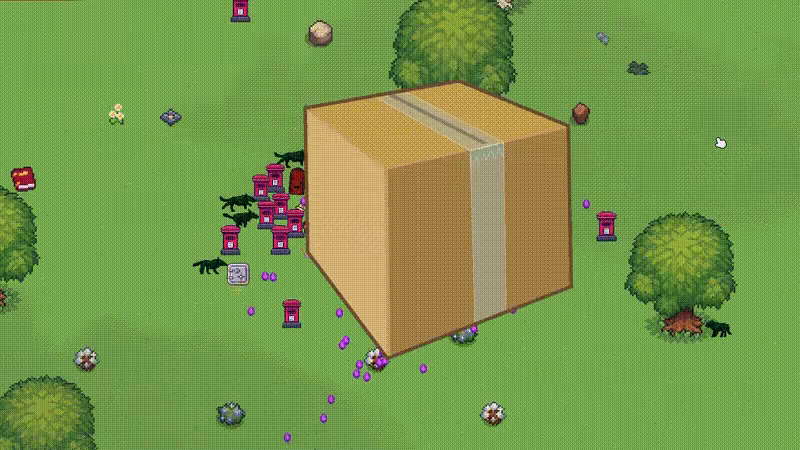 Postal Strike video 5