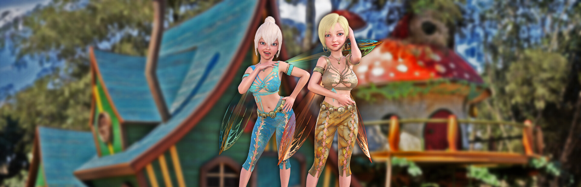 Pixie Pleasures π§ββοΈ
