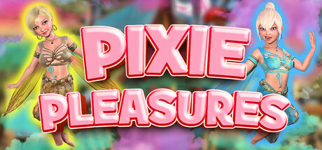 Pixie Pleasures 🧚♀ cover art