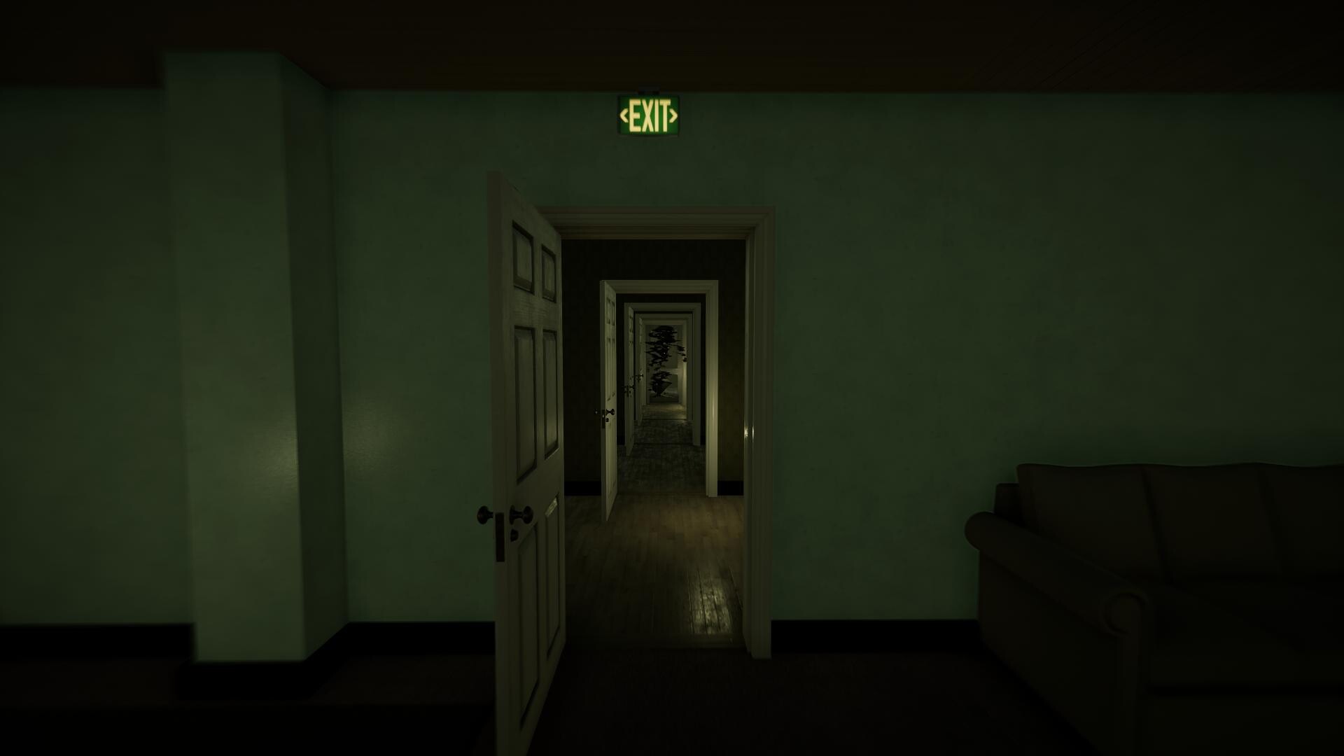 Backrooms: Noise screenshot #3