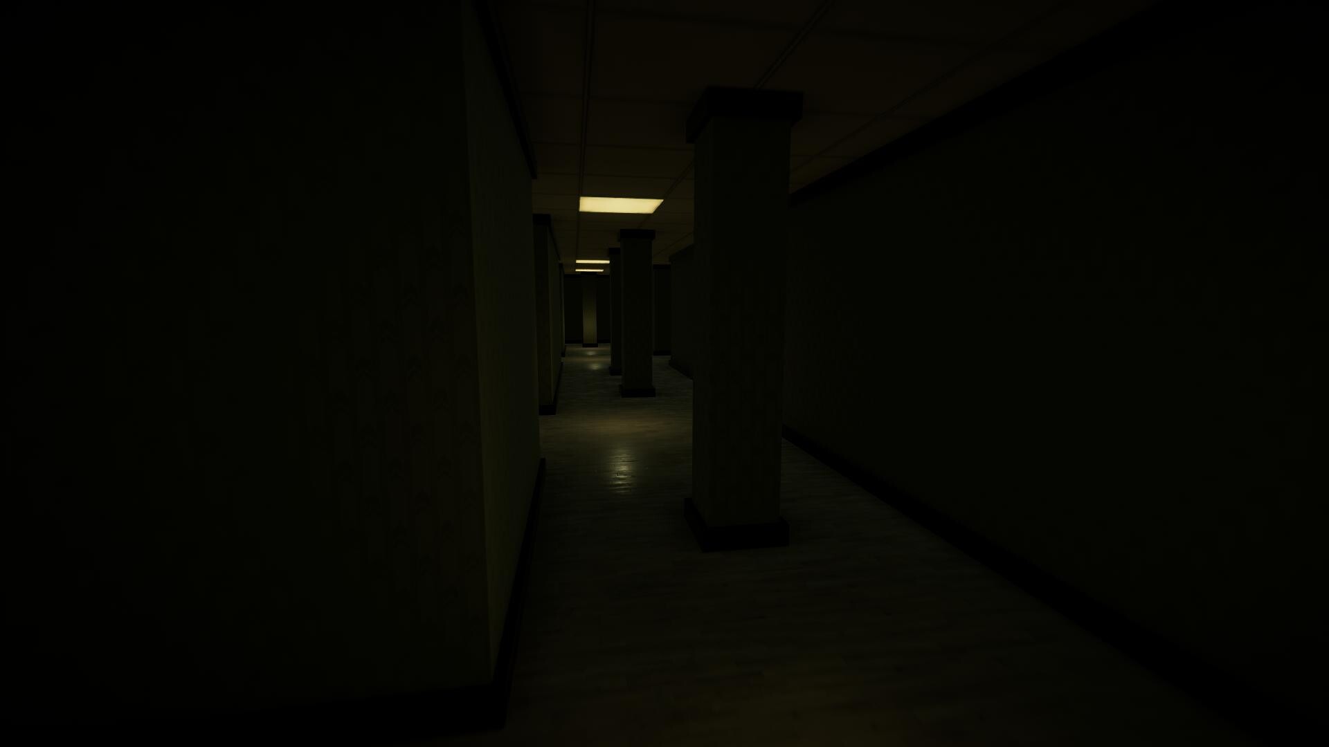 Backrooms: Noise screenshot #7