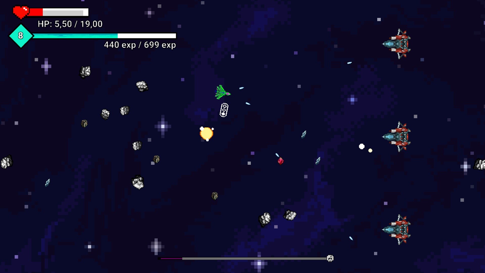 Square Shooter screenshot #9