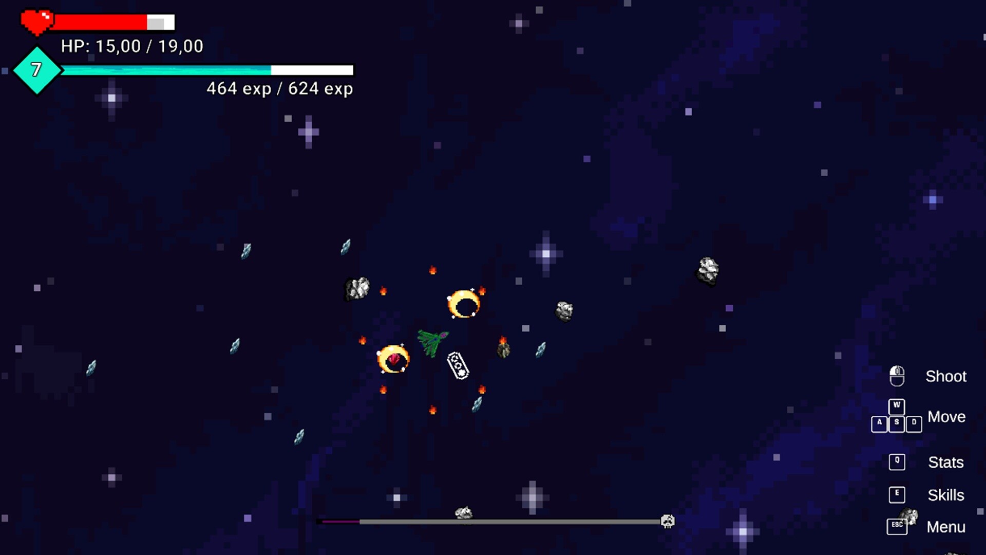 Square Shooter screenshot #8