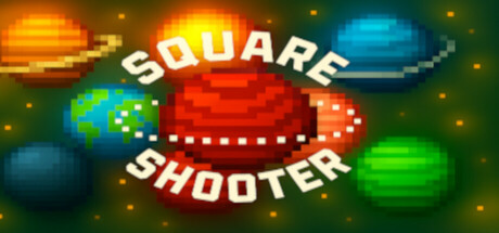 Square Shooter Cover Image