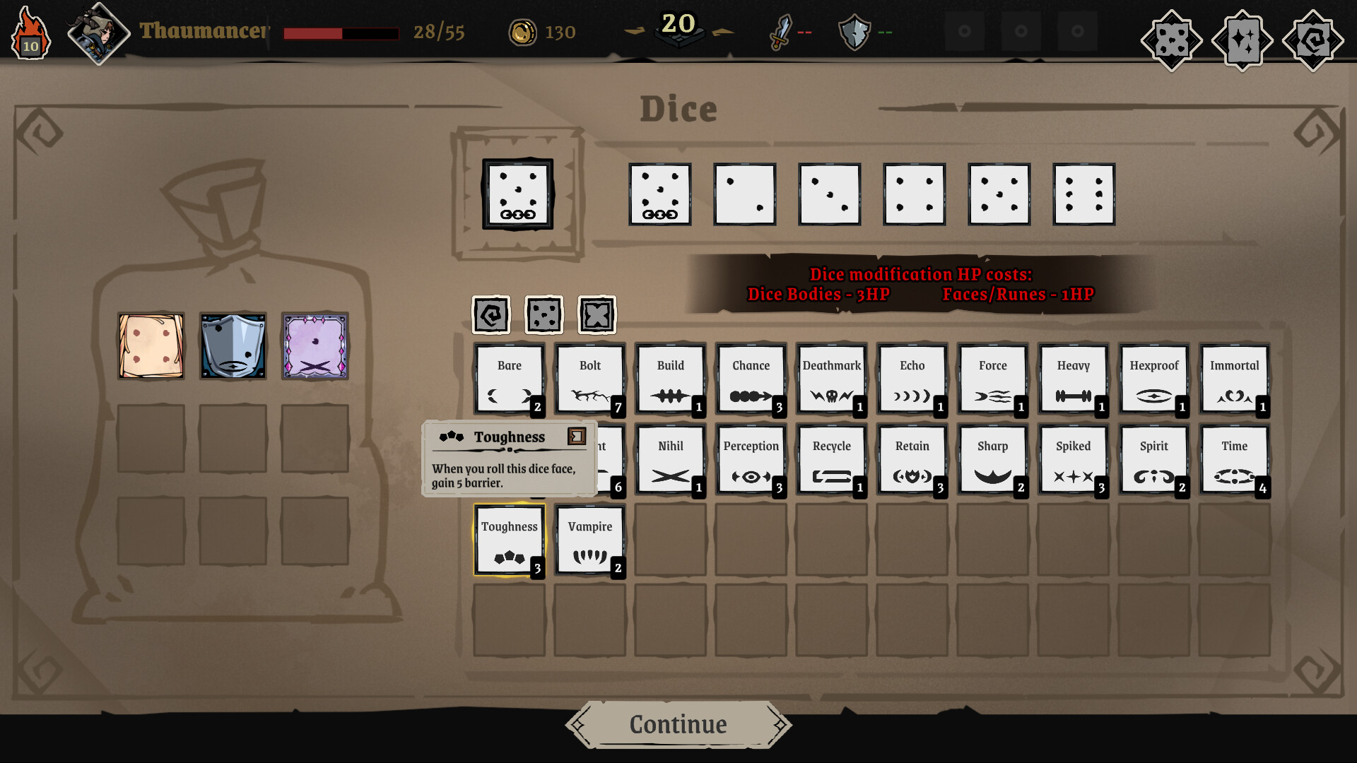 Archon Soul: Prologue screenshot #2