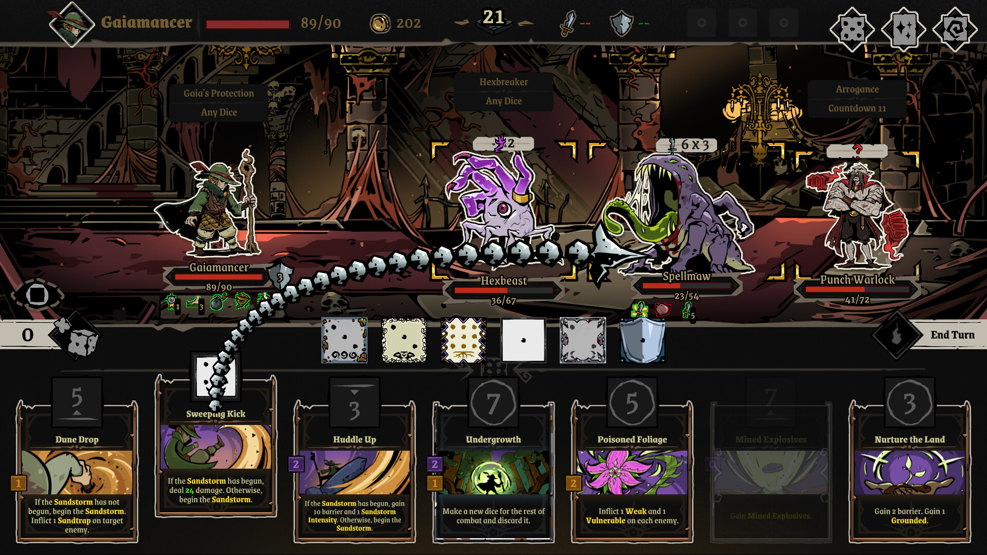 Archon Soul: Prologue screenshot #1