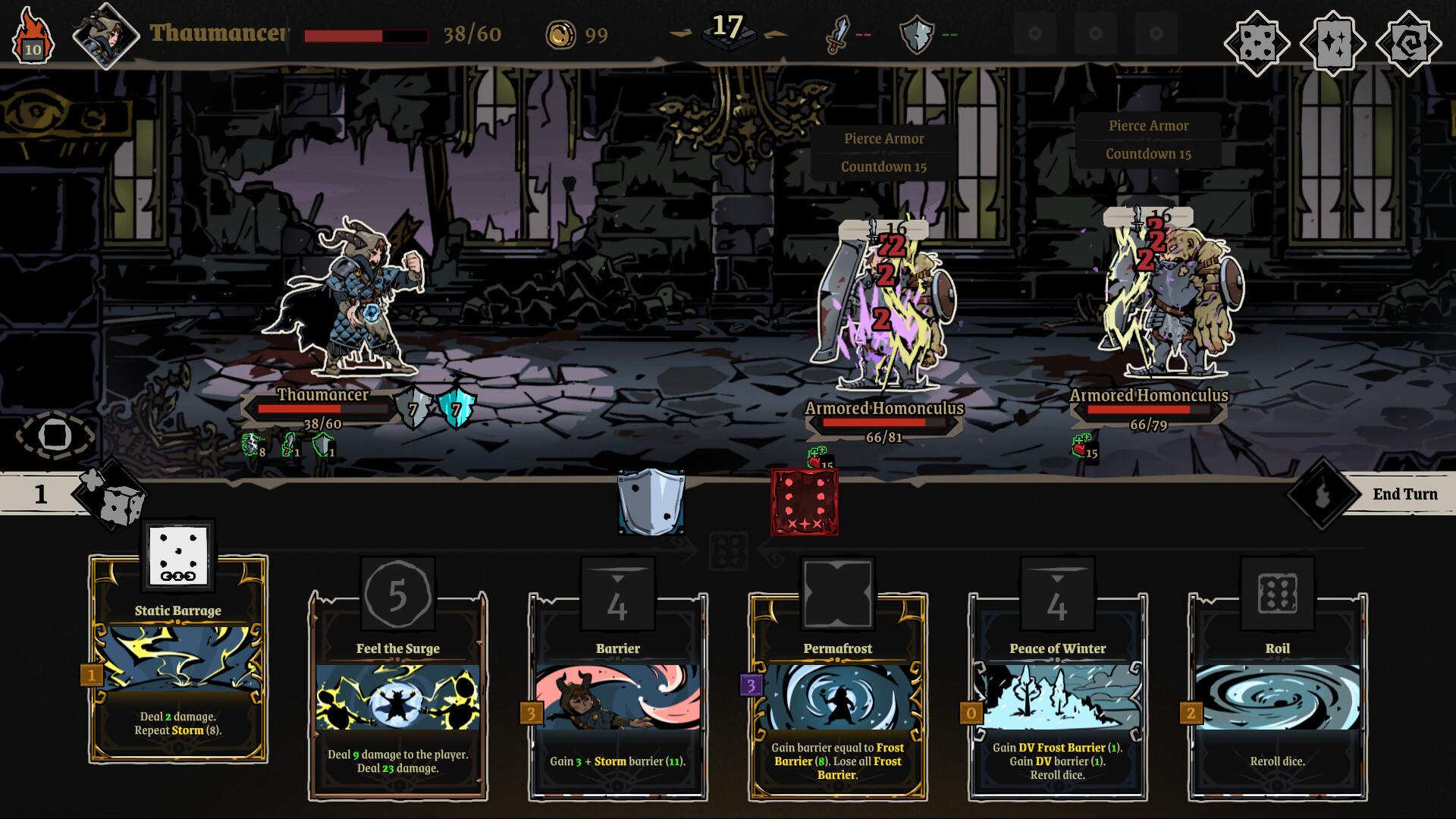 Archon Soul: Prologue screenshot #9