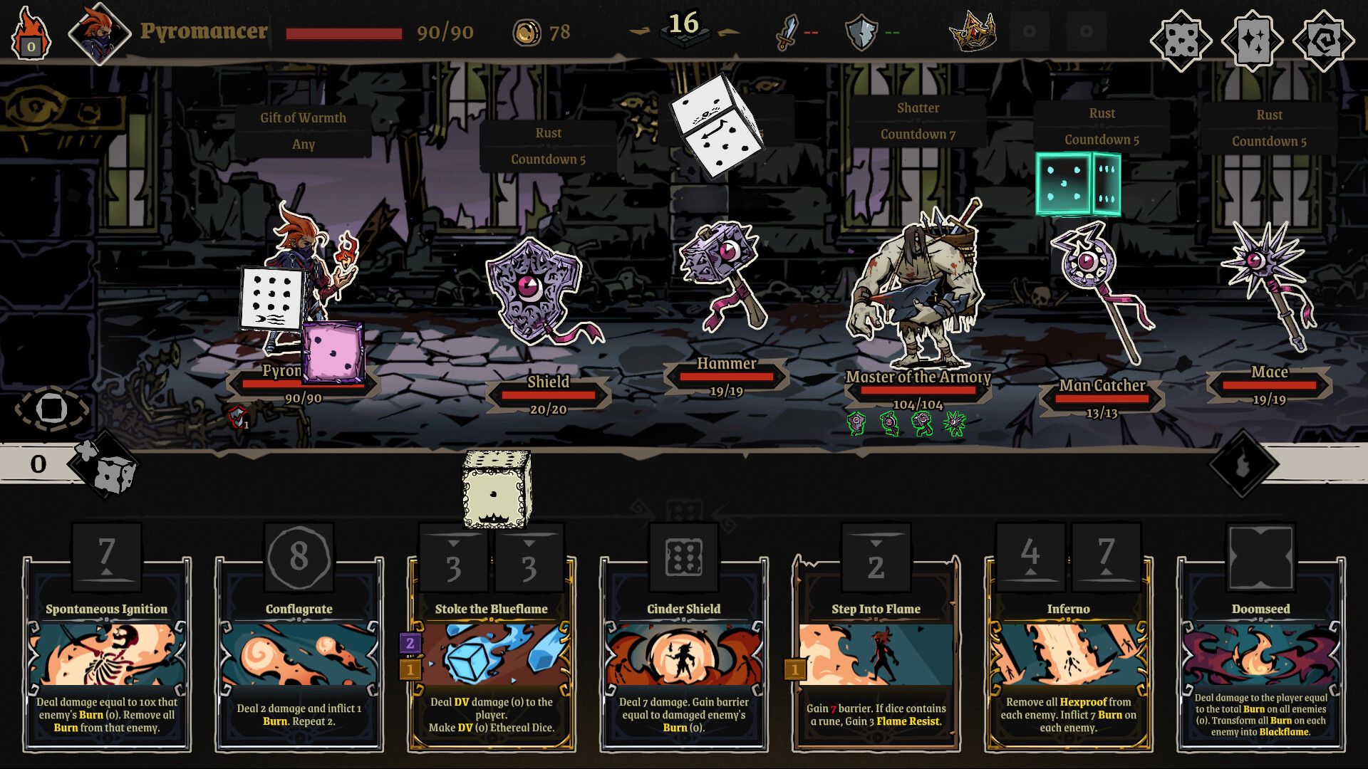Archon Soul: Prologue screenshot #5