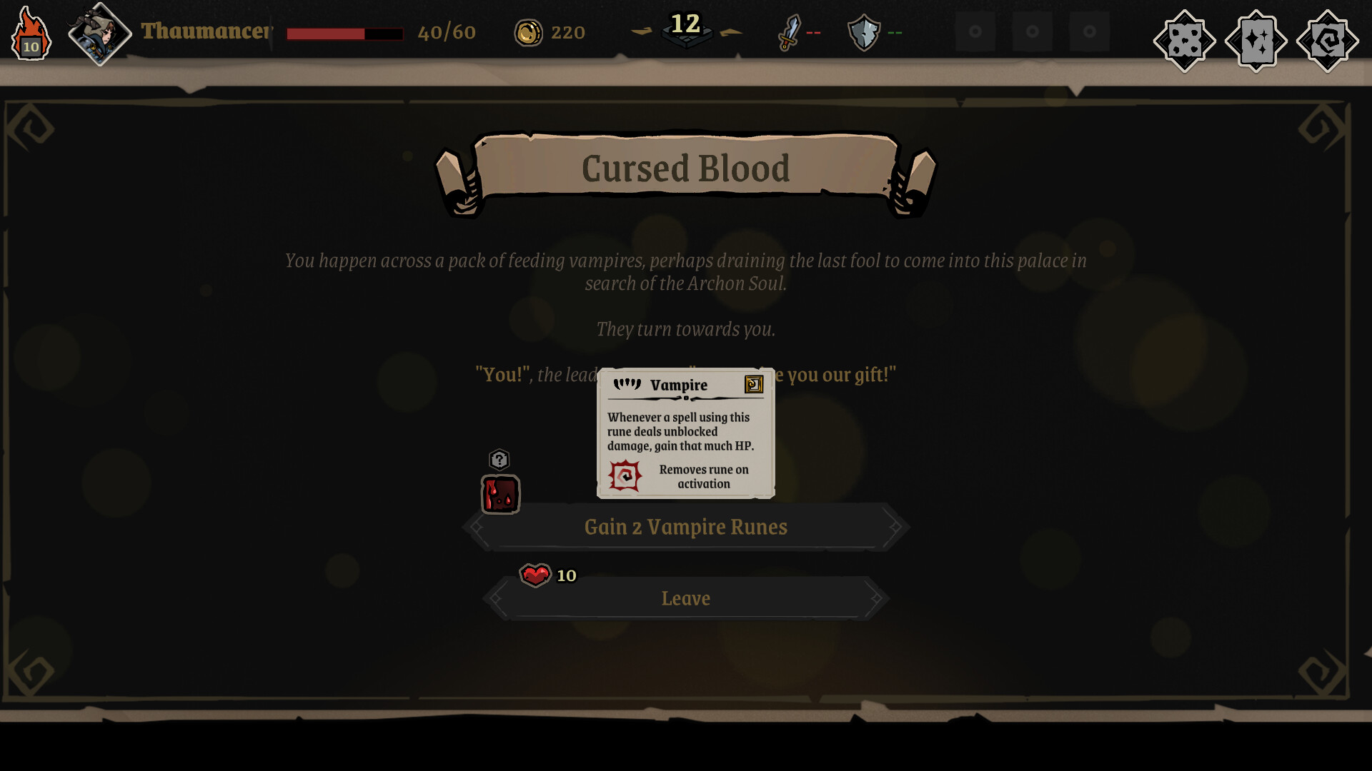 Archon Soul: Prologue screenshot #6