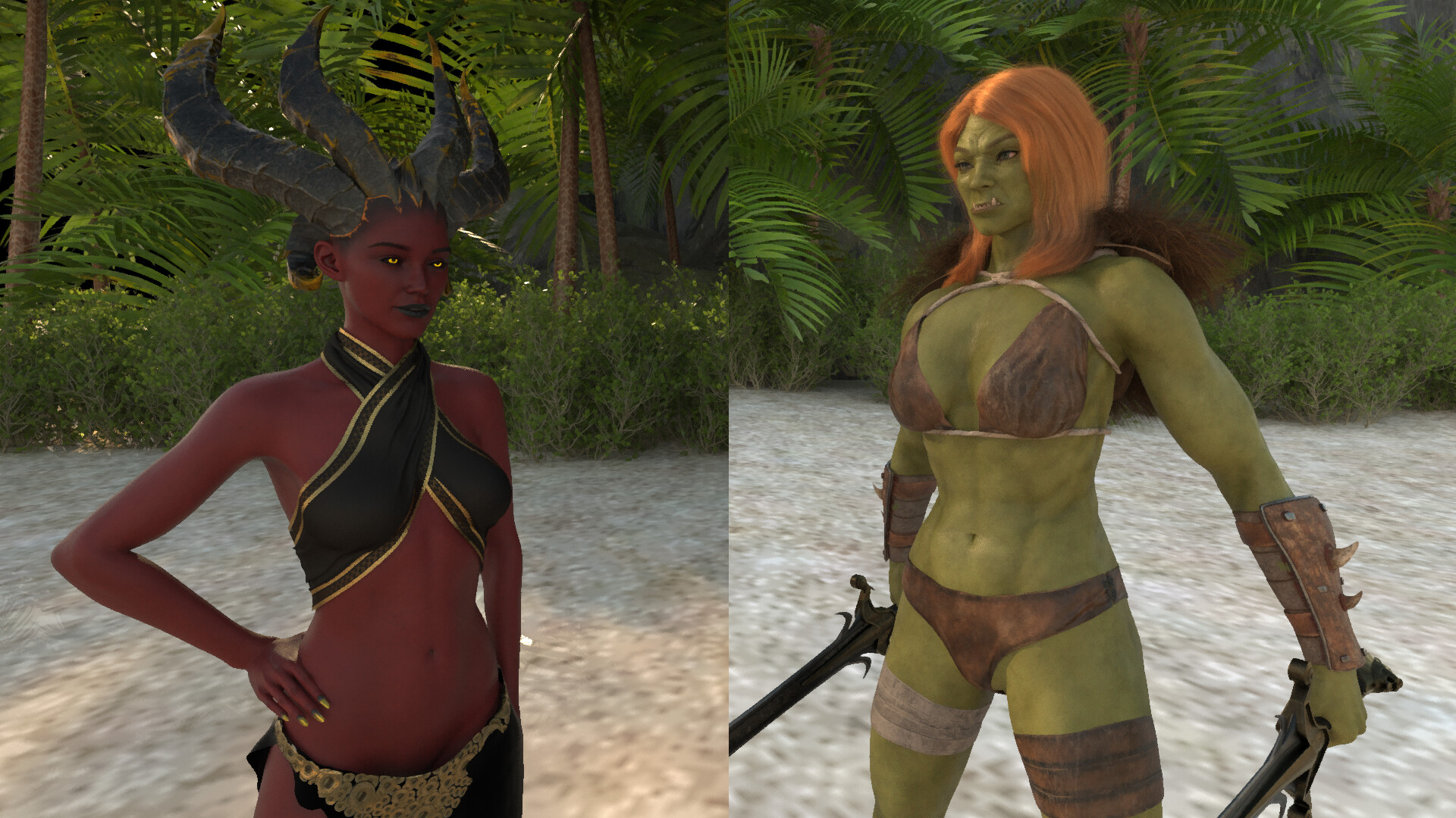 The Starlit Oasis screenshot 6