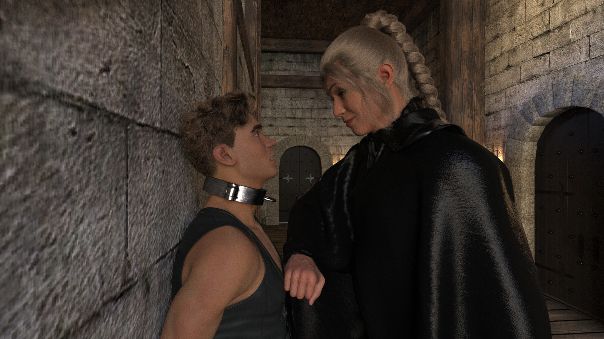 The Starlit Oasis screenshot #14