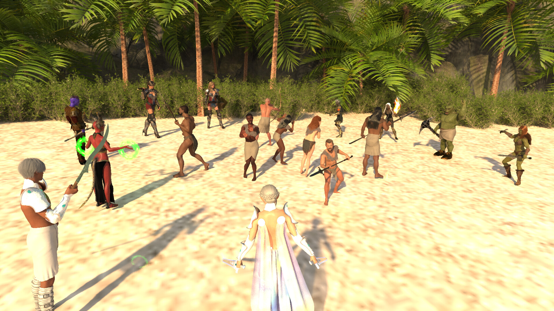 The Starlit Oasis screenshot #7