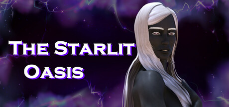 The Starlit Oasis cover art