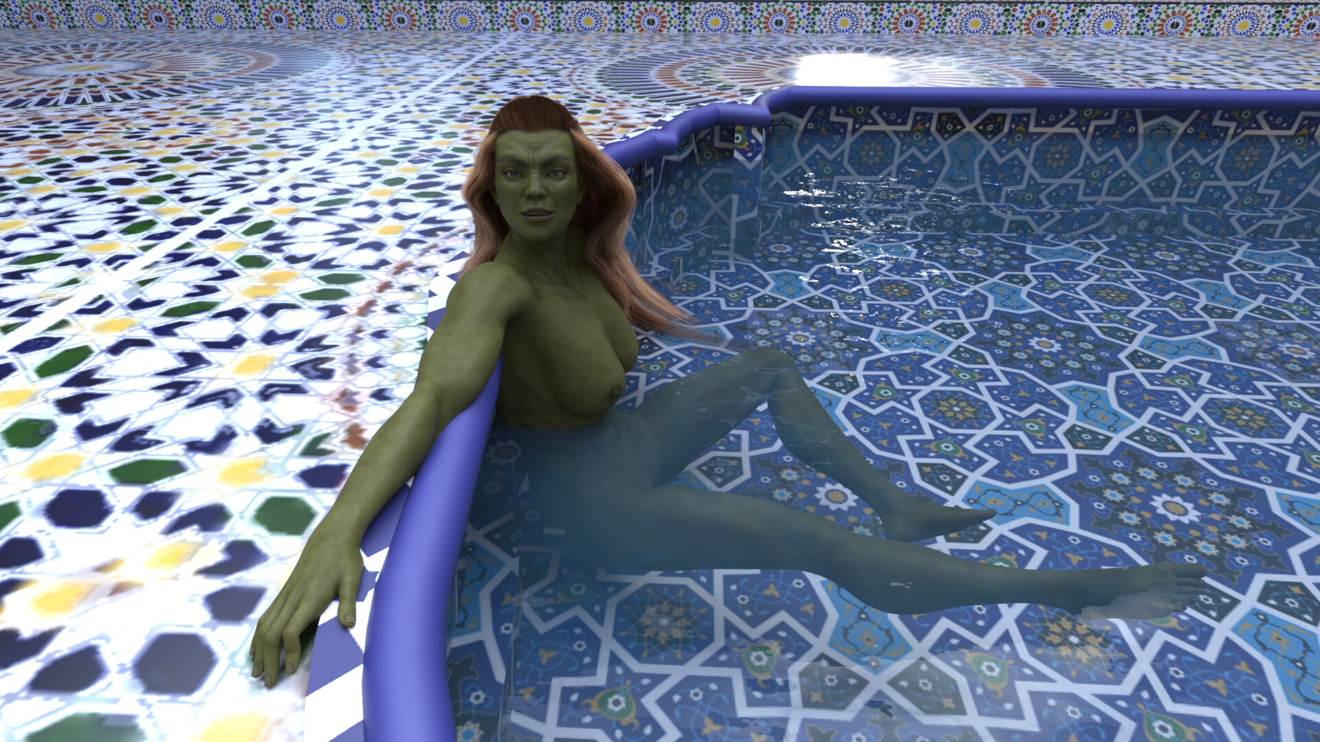 The Starlit Oasis screenshot #15