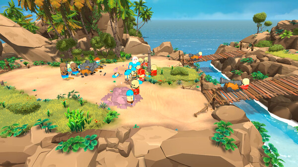 Pirate Rush screenshot 3
