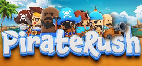 Pirate Rush cover art