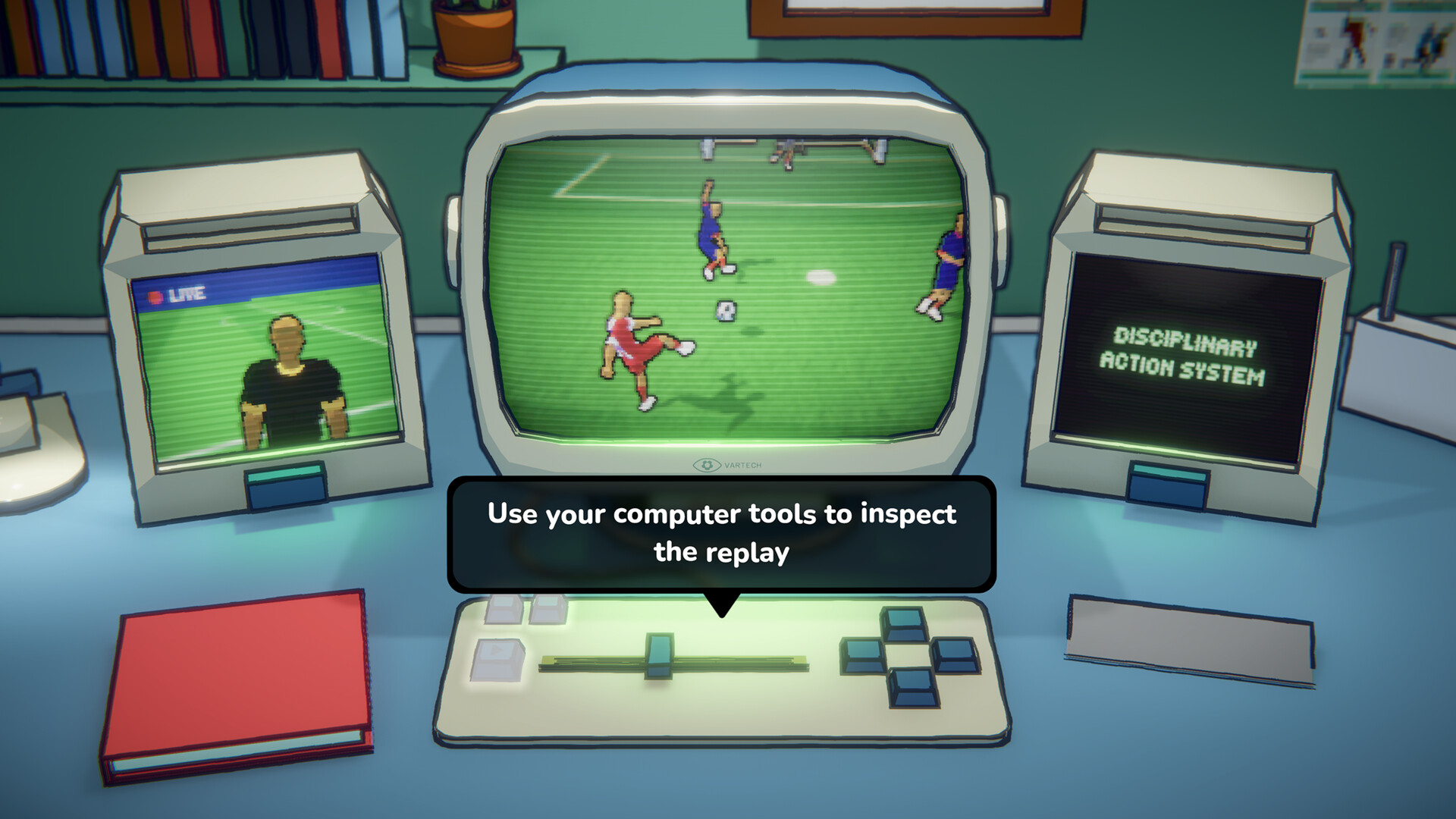 Eye of the Match: The VAR Game screenshot 1