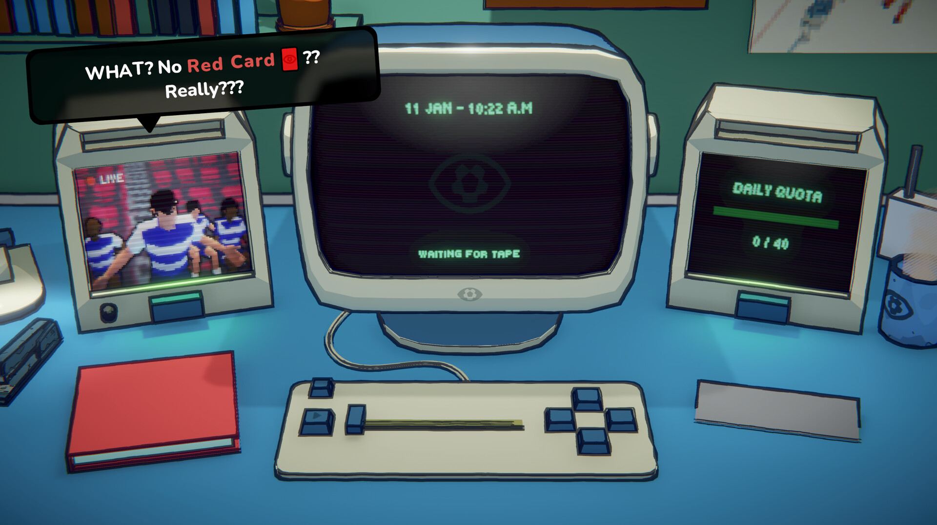 Eye of the Match: The VAR Game screenshot 6