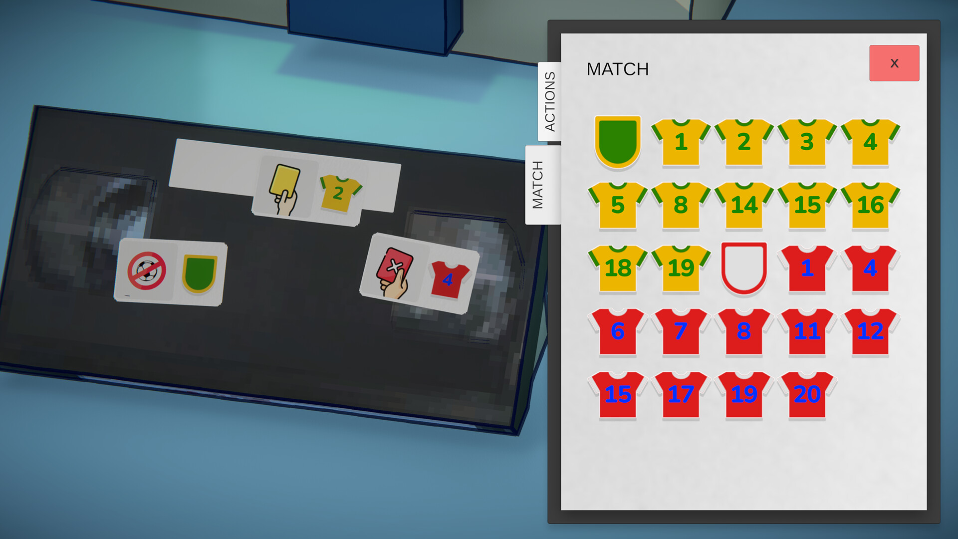 Eye of the Match screenshot #3