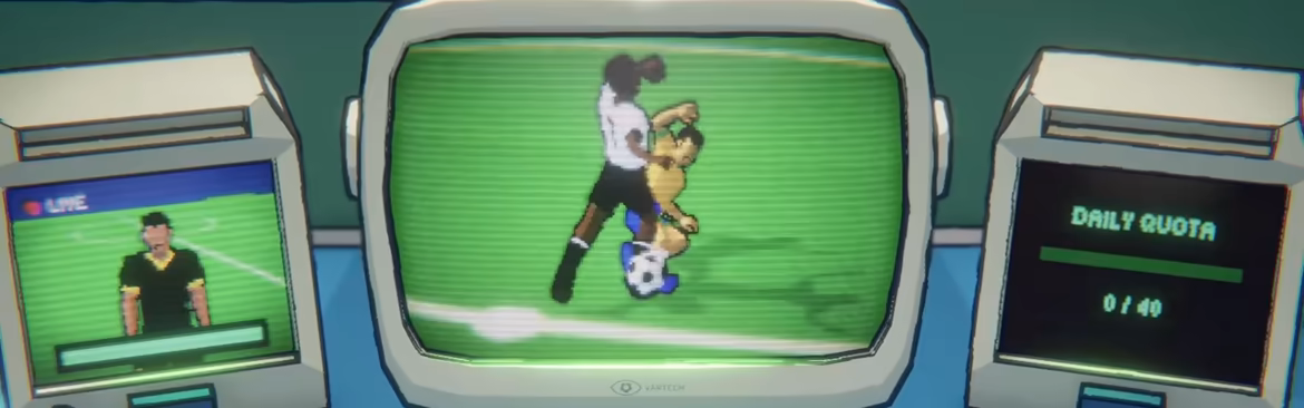 Eye of the Match: The VAR Game video 2