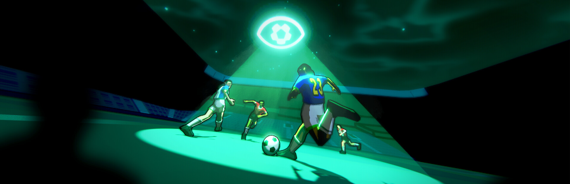Eye of the Match: The VAR Game