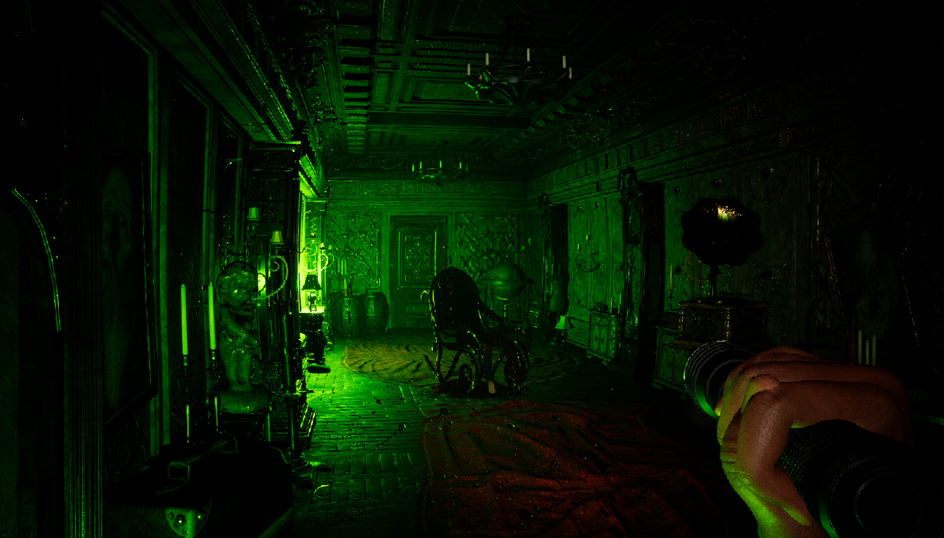 Follow Nightmare screenshot #3