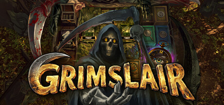Grimslair header art