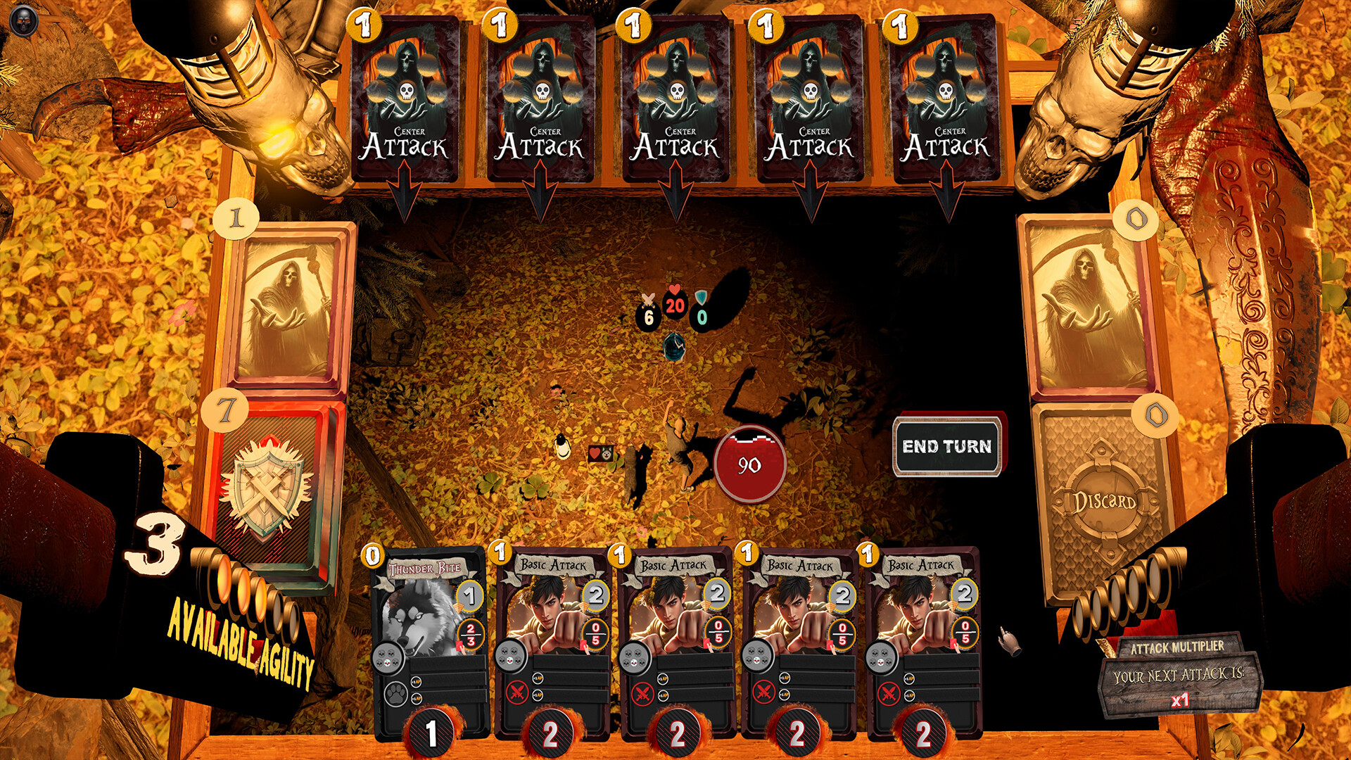 Grimslair screenshot #4