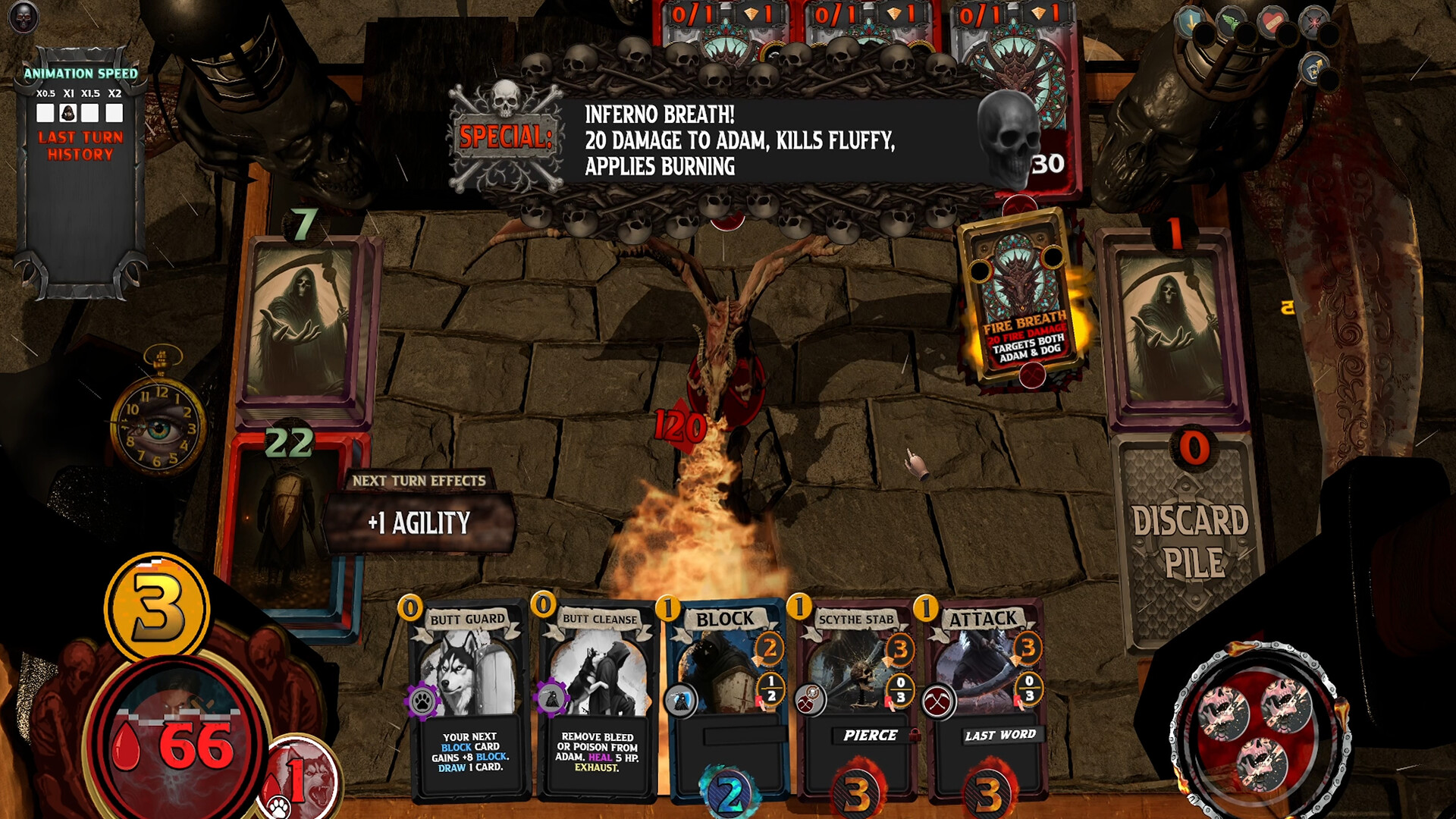 Grimslair Featured Screenshot #1