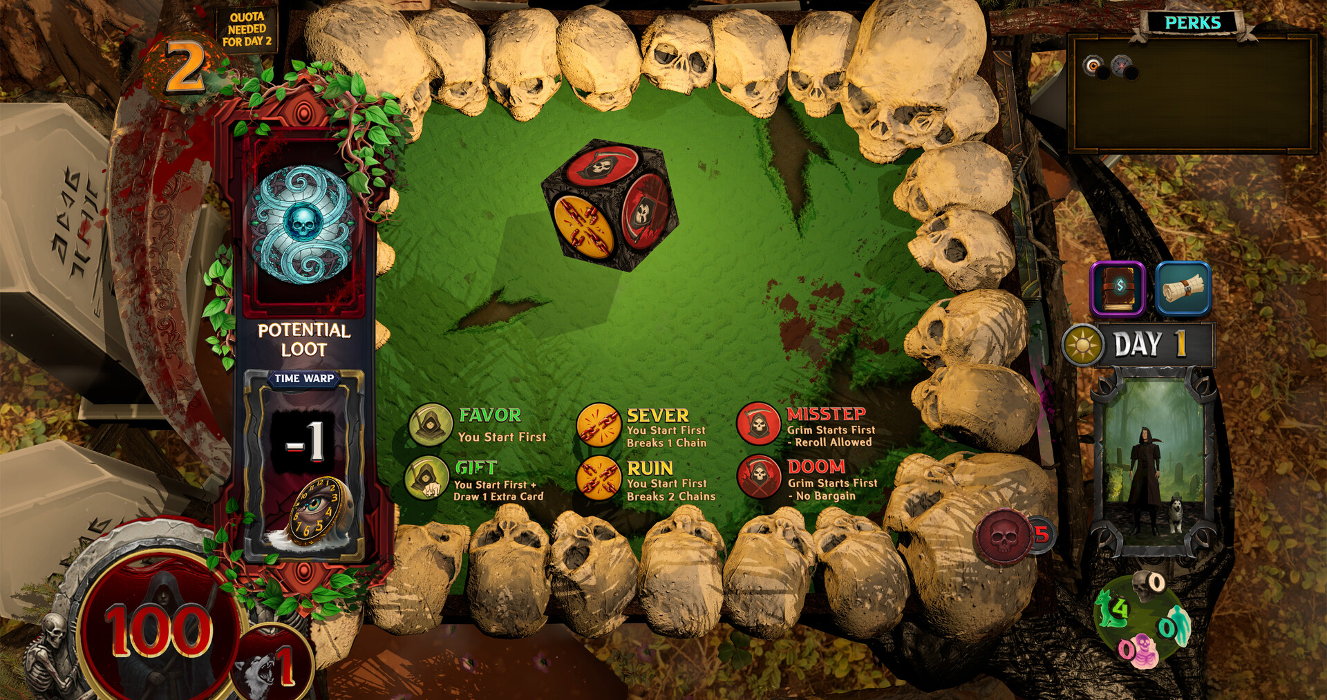 Grimslair screenshot #14