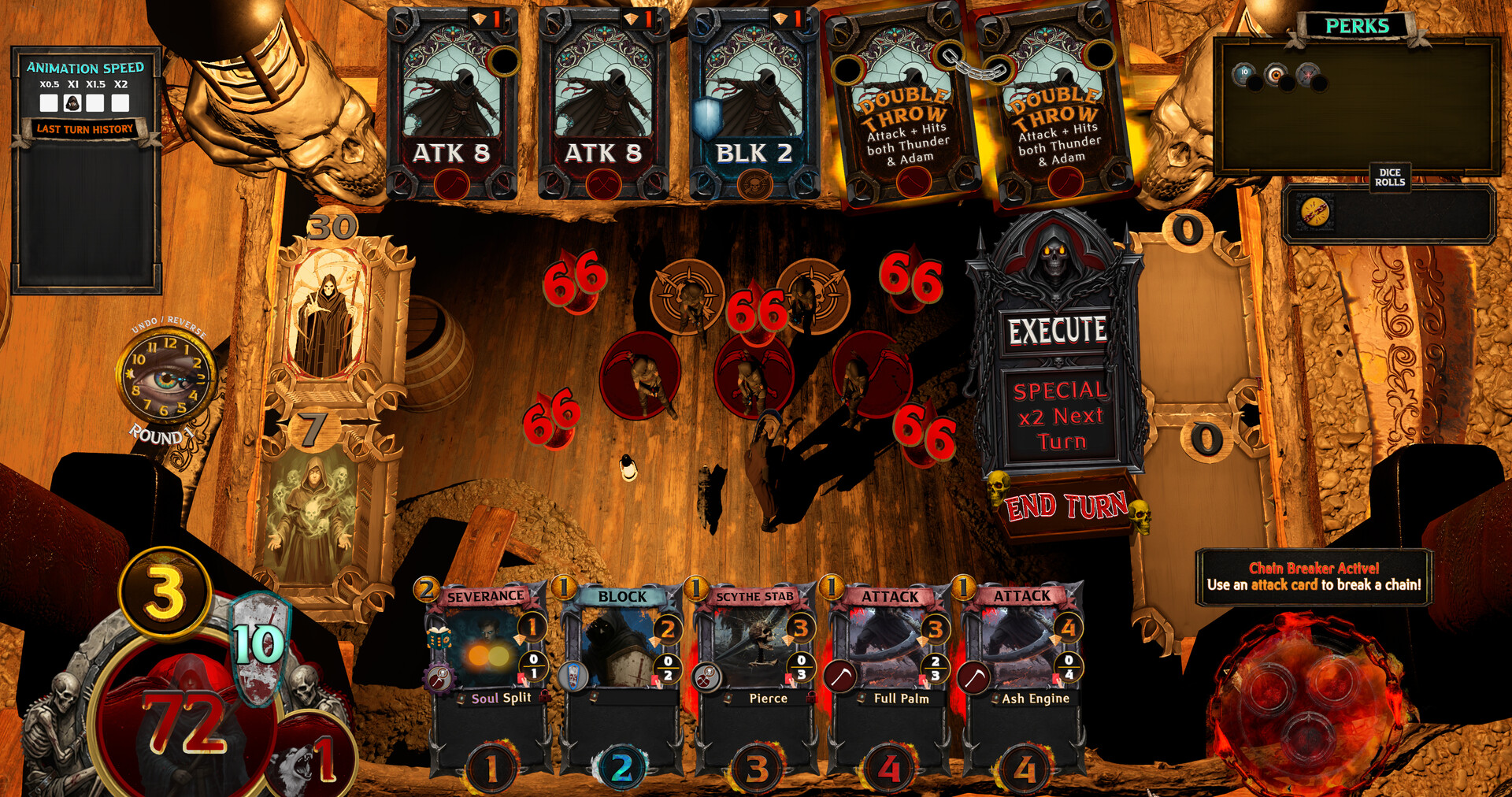 Grimslair screenshot #8
