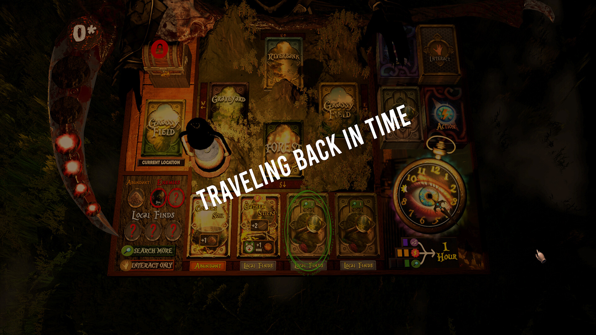 Grimslair screenshot #10