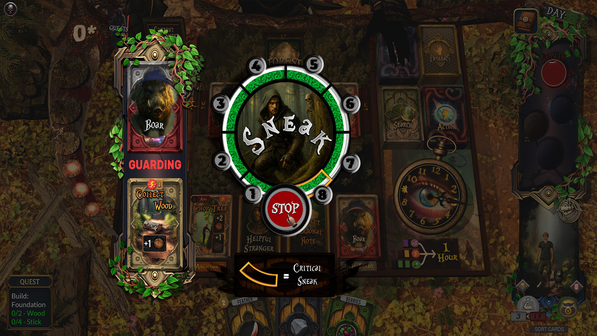 Grimslair screenshot #8