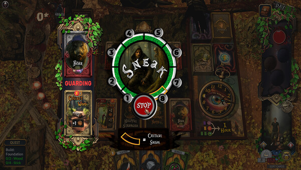Grimslair screenshot 8