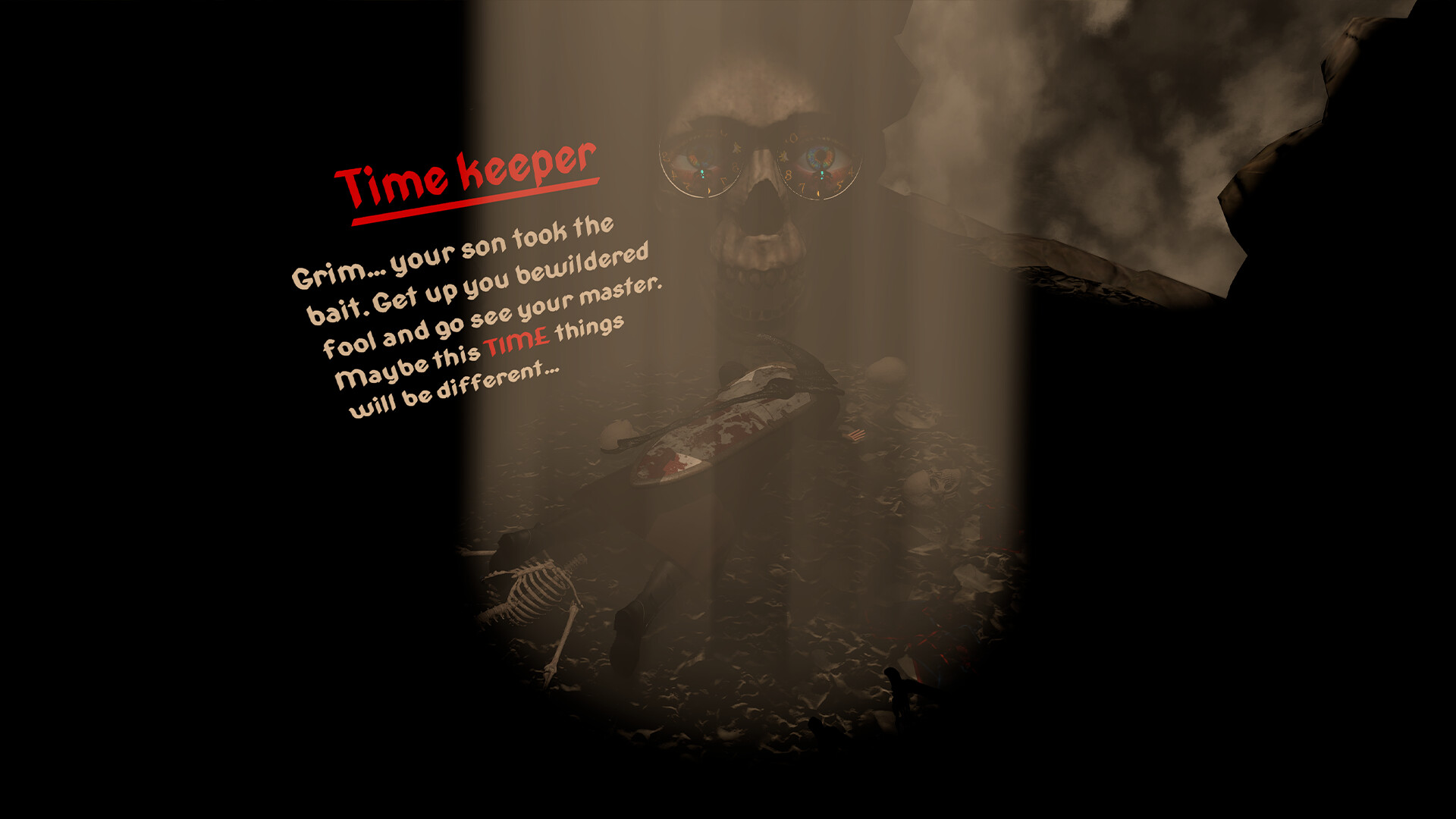 Grimslair screenshot thumbnail screenshot 7