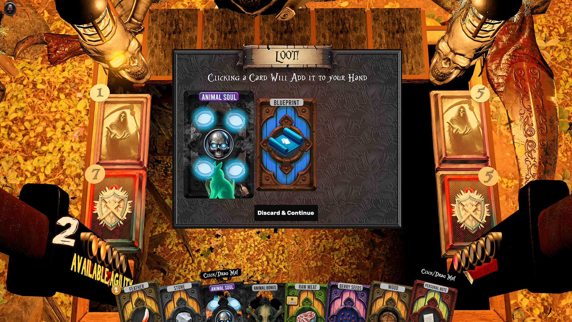 Grimslair screenshot #5