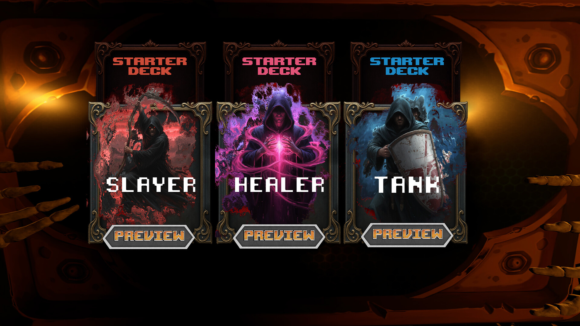 Grimslair screenshot 1