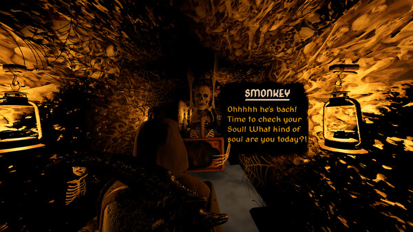 Screenshot of Grimslair