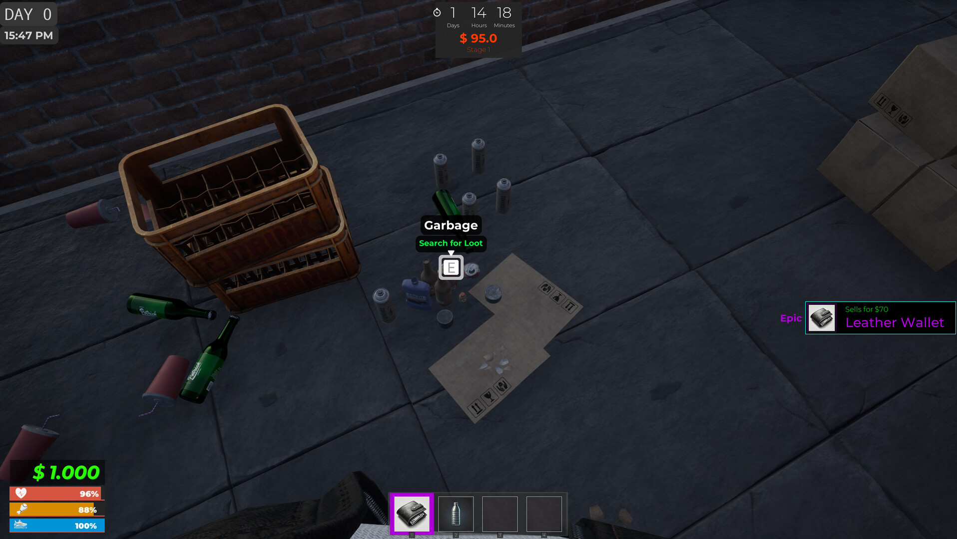 CriminalZ screenshot #3