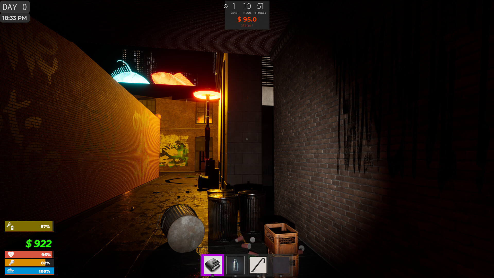 CriminalZ screenshot #8